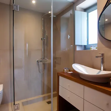 게스트하우스 Lithos 카르다밀리