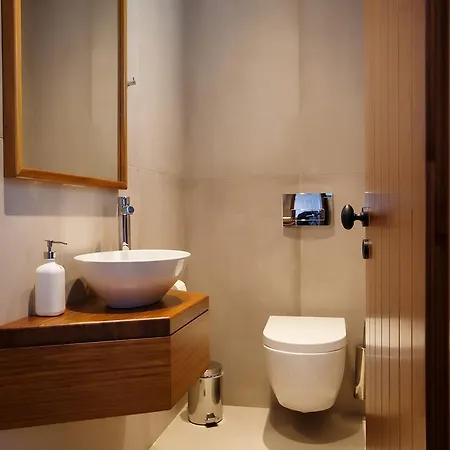 Lithos 게스트하우스 카르다밀리