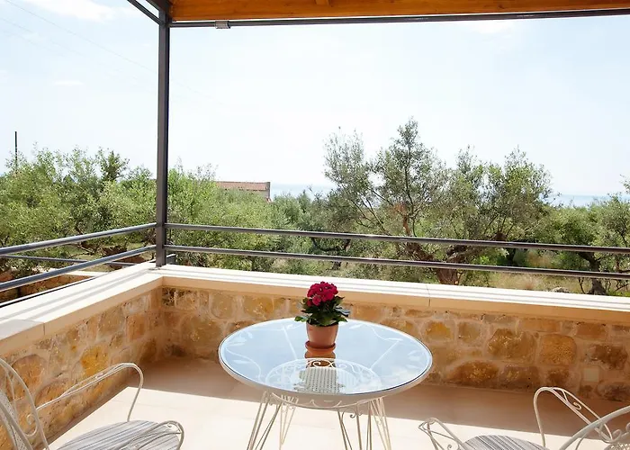 Гостевой дом Lithos 4*