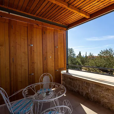 Lithos Maison d'hôtes