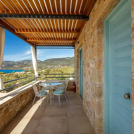 Lithos Maison d'hôtes 4*