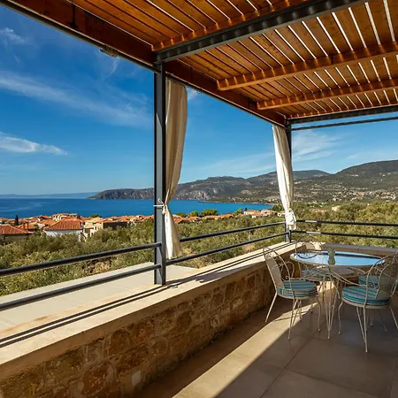 Maison d'hôtes Lithos 4*