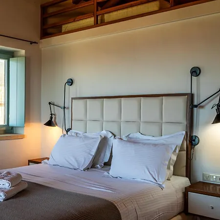 Lithos Maison d'hôtes