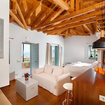 Lithos Maison d'hôtes 4*