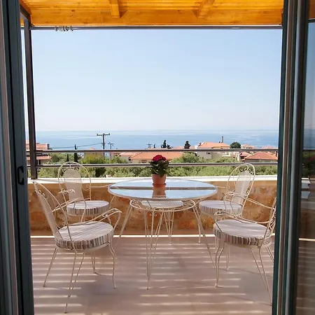 Lithos Maison d'hôtes Kardamyli