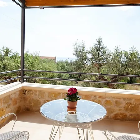 Maison d'hôtes Lithos 4*