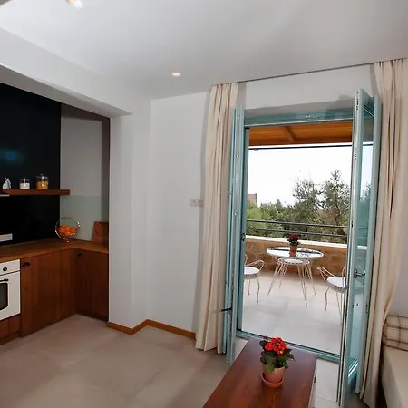 Maison d'hôtes Lithos Kardamyli