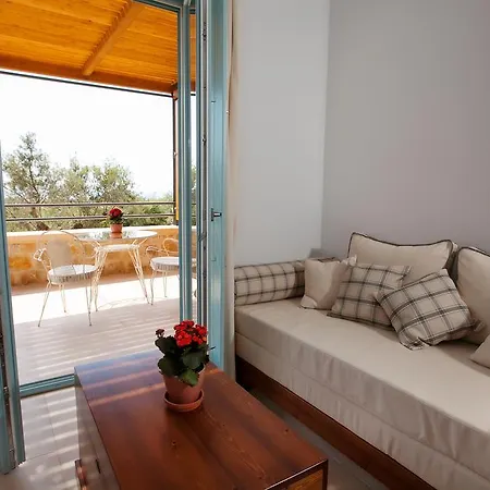 Lithos Maison d'hôtes Kardamyli