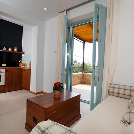 Lithos Maison d'hôtes