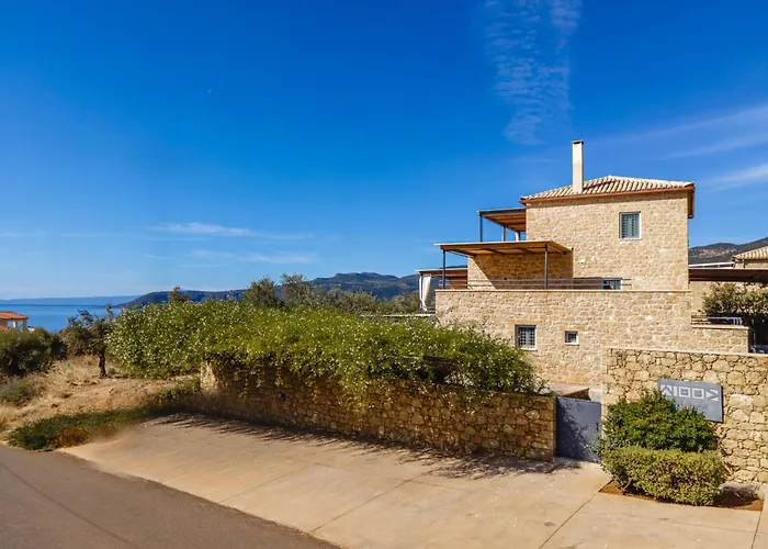 Lithos بيت ضيافة