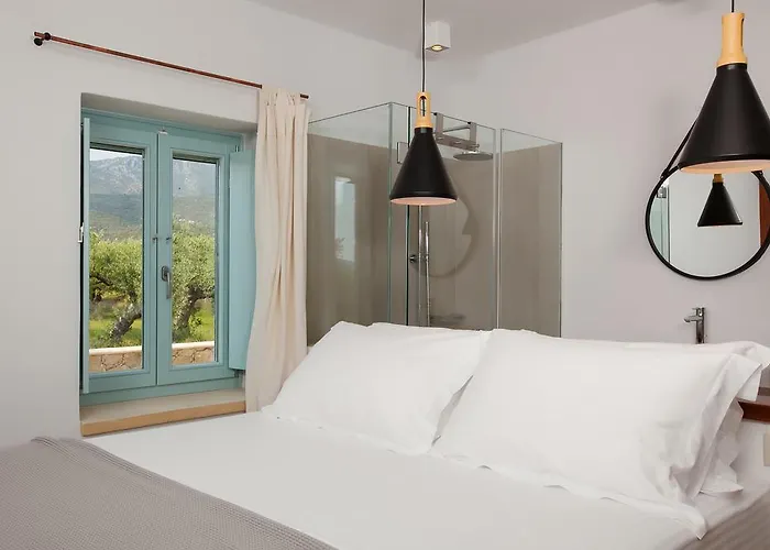 Lithos بيت ضيافة