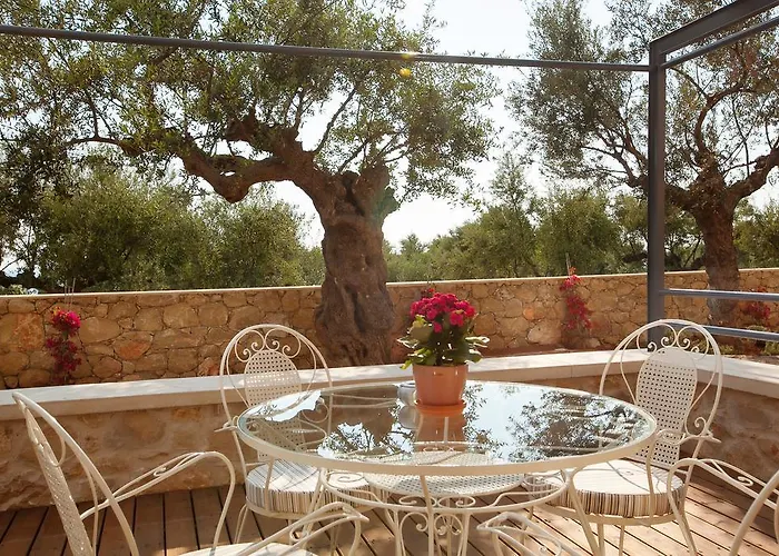 بيت ضيافة Lithos