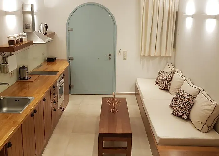 بيت ضيافة Lithos