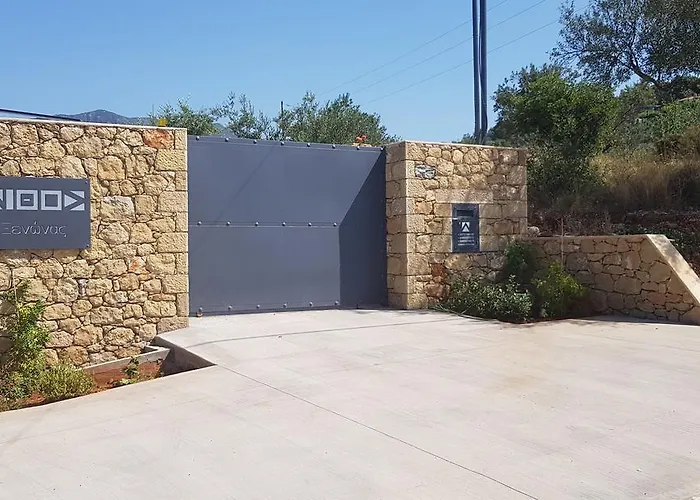 Lithos بيت ضيافة