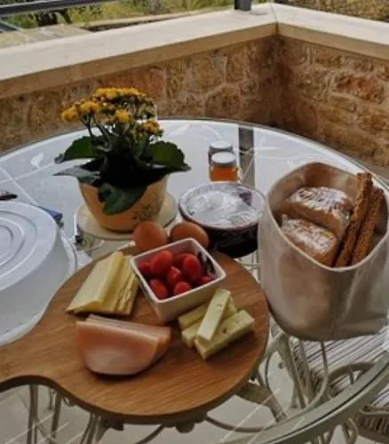 بيت ضيافة Lithos